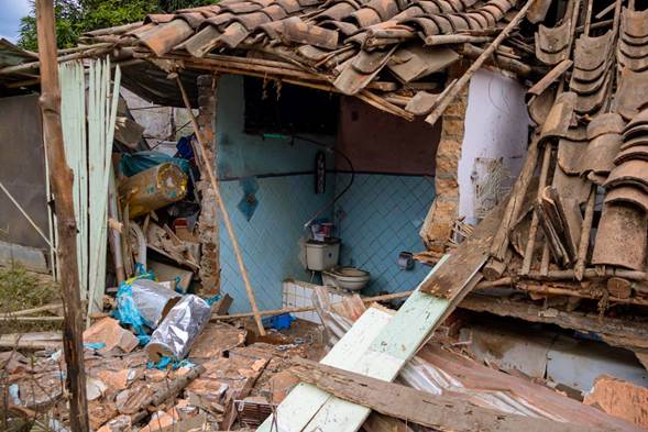  - Mondomo entre el almidón y la guerra