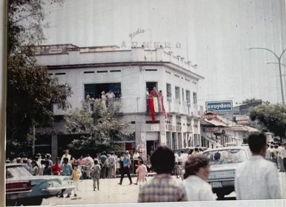  - Así se veía Armero antes de la avalancha que lo sepultó en 1985