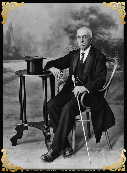  - Coriolano Amador, el visionario que levantó el futuro de Medellín entre oro, bancos y motores