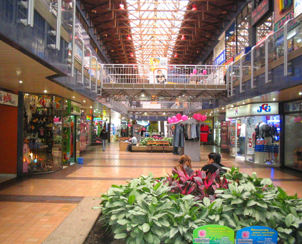 El famoso centro comercial de Bogotá que tiene más de 30 años de historia y busca seguir creciendo