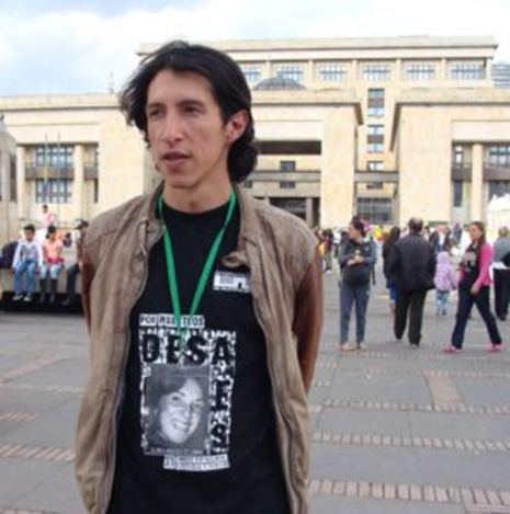  - La búsqueda que duró 34 años por los restos de su mamá Gloria Anzola, quien cayó en la toma del Palacio de Justicia