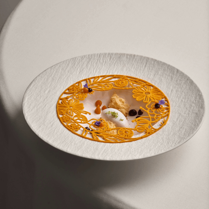  - El chef colombiano que con una suculenta sobrebarriga típica impulsó a un restaurante en España a conseguir su estrella Michelin