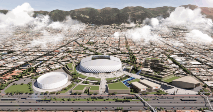 El Campín, el Atanasio Girardot y el Metropolitano quedarán como joyas europeas tras su remodelación estadios colombianos