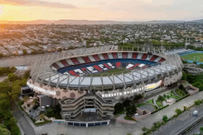  - El Campín, el Atanasio Girardot y el Metropolitano quedarán como joyas europeas tras su remodelación