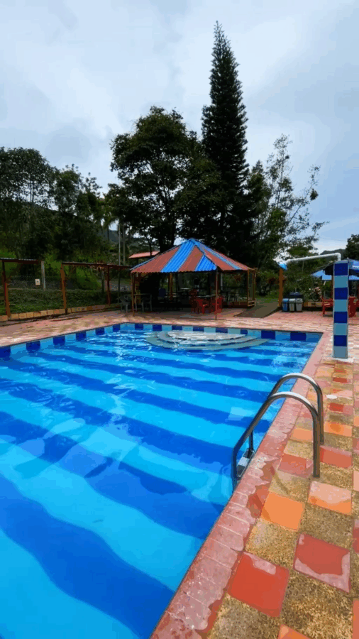  - El desconocido pueblo de Cundinamarca cerca a Bogotá, ideal para disfrutar de un buen clima y piscinas