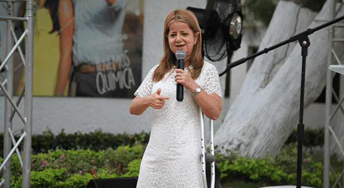  - El fiasco de la Gran Vía en Barranquilla contratada por Elsa Noguera que llevan 3 años construyendo