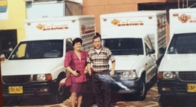 La Locura: la empresa familiar del Valle que convirtió un hojaldre en una historia de éxito - -- Las2orillas - La Locura: la empresa familiar del Valle que convirtió un hojaldre en una historia de éxito