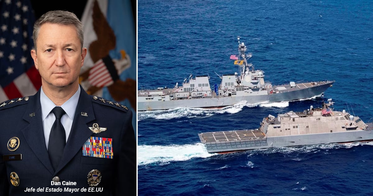 El general gringo que pesa en las decisiones de Trump y el Pentágono en el Caribe frente a Venezuela