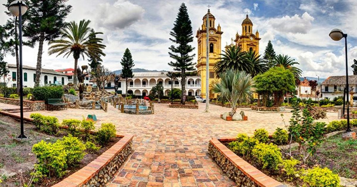 Cuál es el pueblo de Boyacá que ha sido apodado el más lindo del departamento y parece salido de Italia