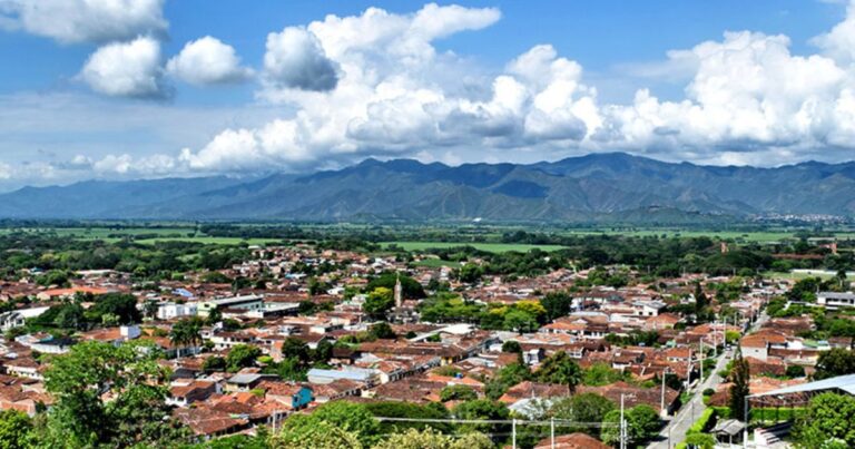 La Victoria - Cuál es el pueblito del Valle que es famoso por sus 'solteritas' y sus hermosos paisajes