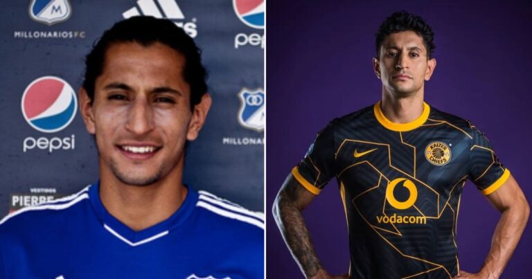 Leonardo Castro - El exjugador de Millonarios que conquistó Africa y Estados Unidos con sus goles, esta es su historia