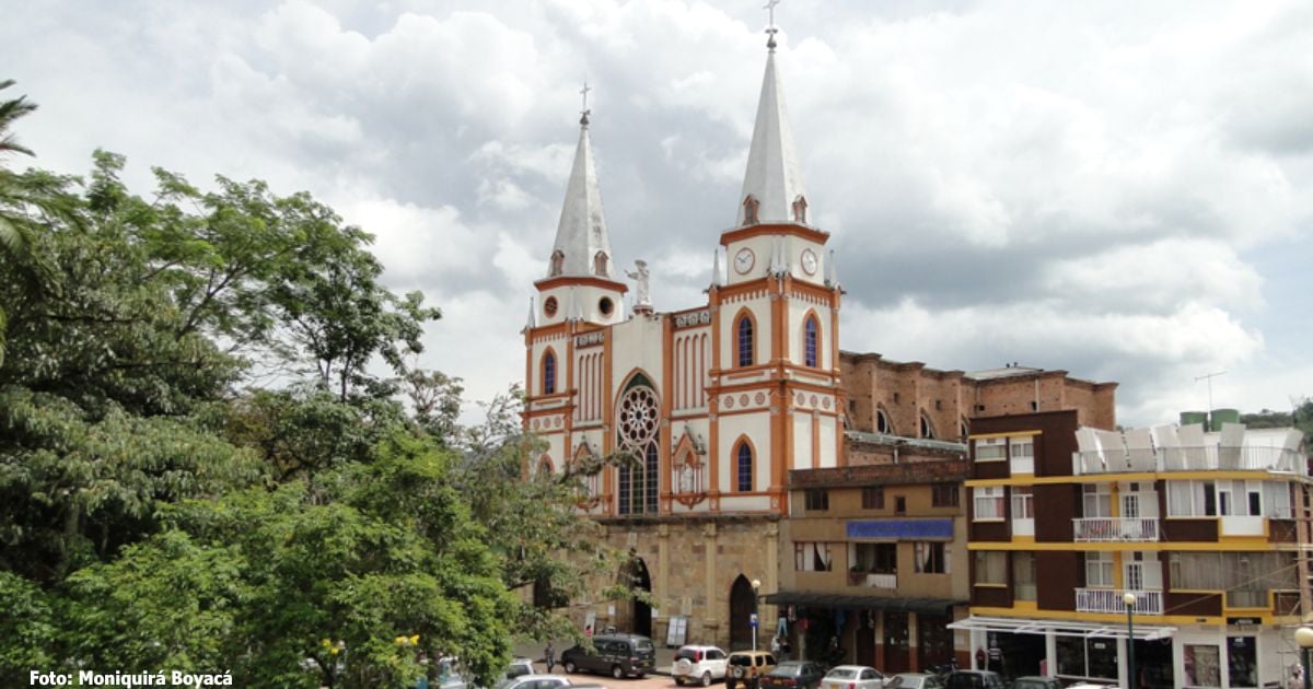 Cuál es el pueblo de Boyacá conocido como 