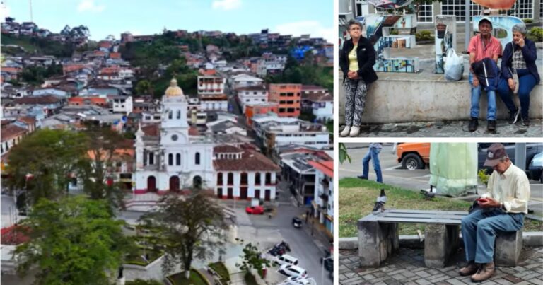  - El secreto de Neira, el tranquilo pueblito cerca de Manizales, para que la vida de sus habitantes dure mucho más