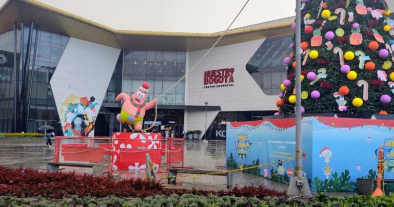  - El centro comercial de Bogotá que invertirá mil millones de pesos para atraer más clientes