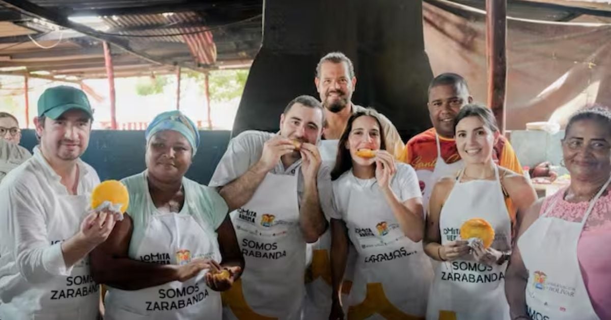 Así será el nuevo parador turístico de Lomita Arena que transformará el norte de Bolívar