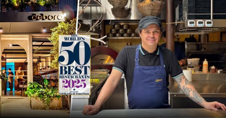  - Cuatro restaurantes colombianos entran en el top 100 de Latinoamérica: así se consolida el país en la élite gastronómica