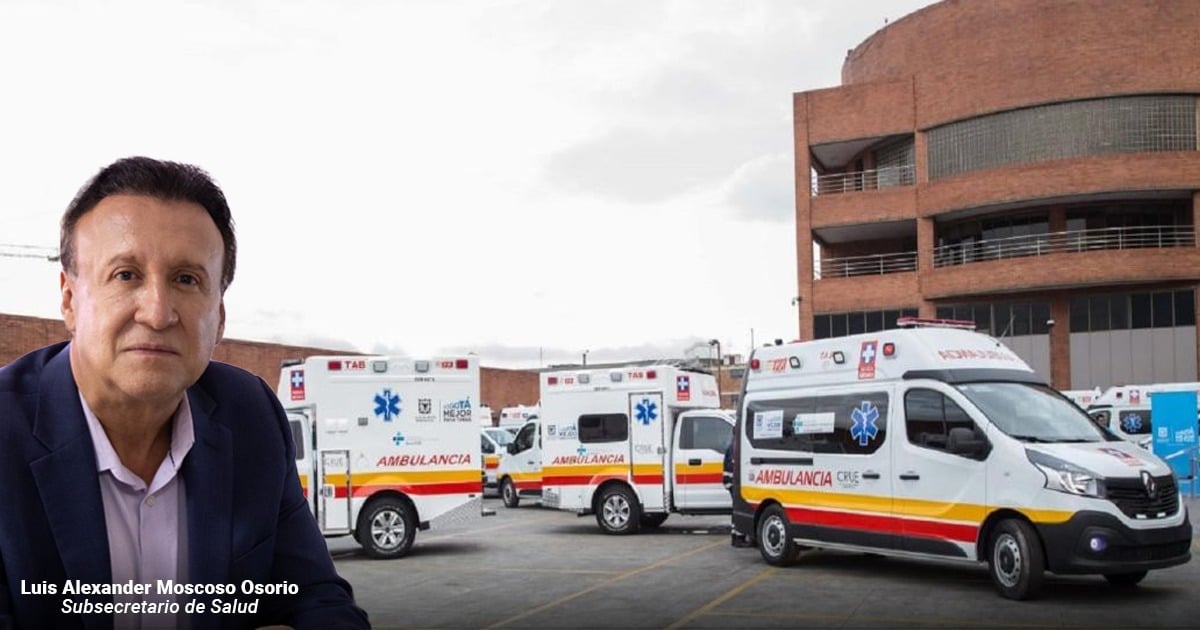 Galán le entregó el manejo del servicio de urgencias y emergencias de Bogotá a un empresario privado