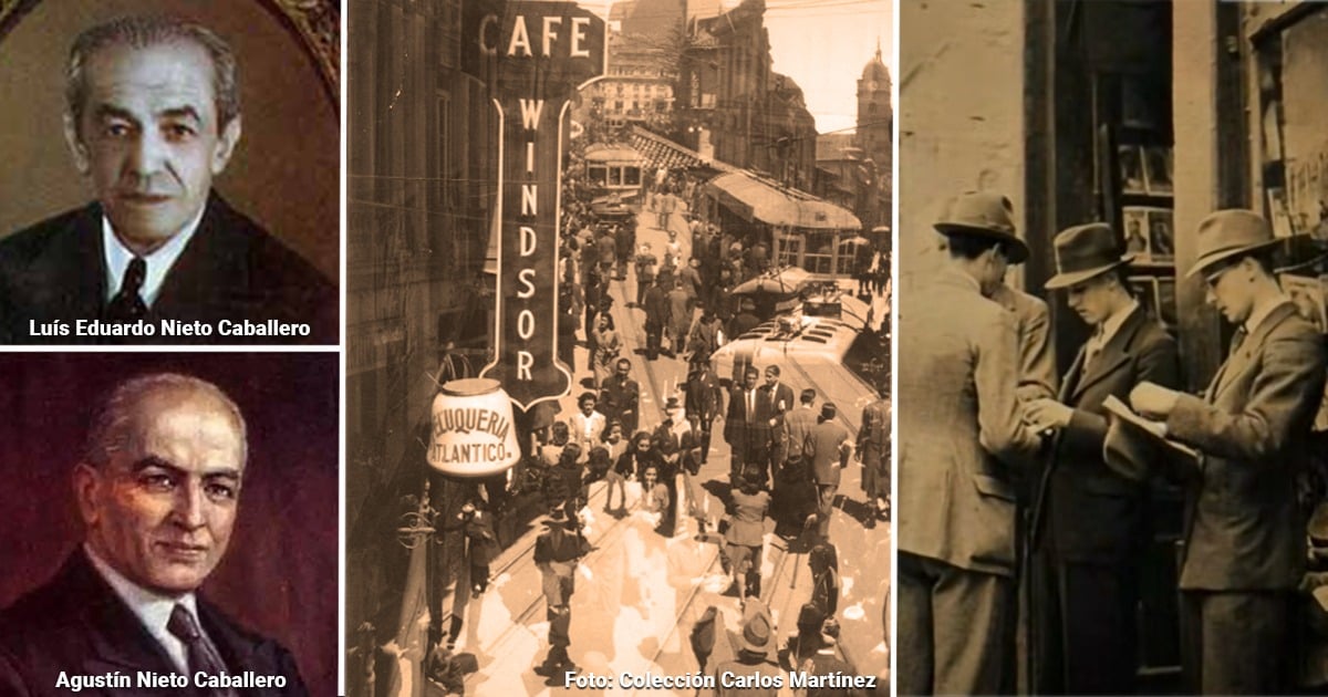 Así era el Café Windsor, el epicentro cultural donde Bogotá aprendió a debatir al calor de un buen tinto