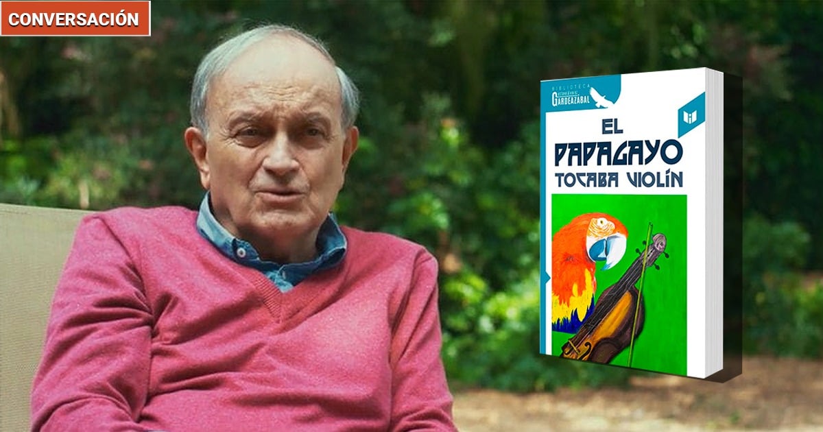 Gardeazábal a sus 80 años: la voz que narró la violencia y que hoy dice que Colombia perdió el rumbo