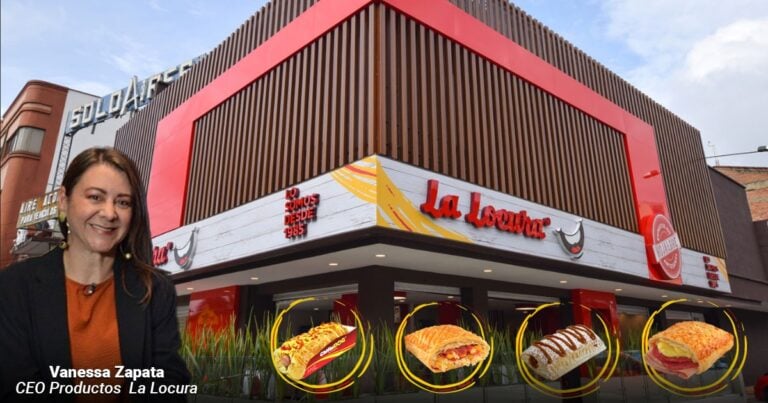 La Locura - La Locura: la empresa familiar del Valle que convirtió un hojaldre en una historia de éxito