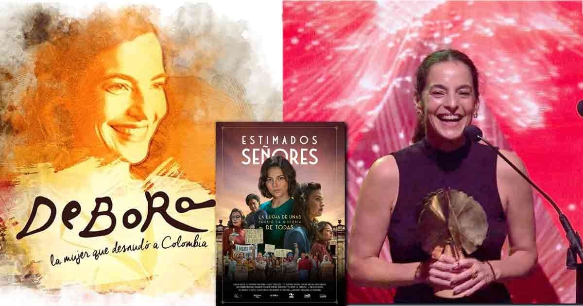 El camino de éxito de Patricia Castañeda, la actriz que en los Macondo brilló como directora de Estimados Señores