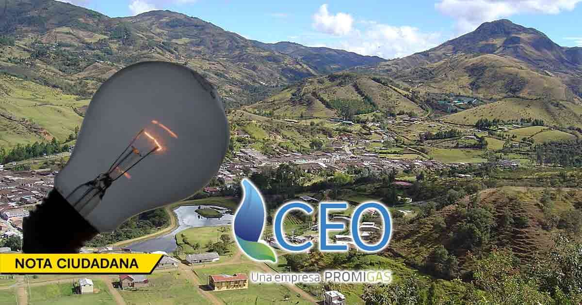 La empresa de Promigas que tiene a oscuras al Cauca