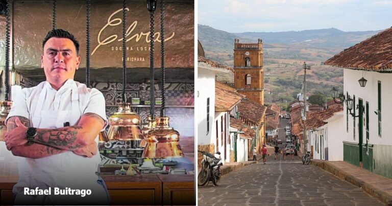 restaurante Elvia, Barichara - El restaurante de pueblo en Santander que se metió entre los mejores de Colombia