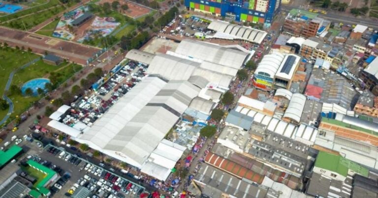  - El nuevo megacentro comercial que tendrá Bogotá y transformará el centro de la ciudad