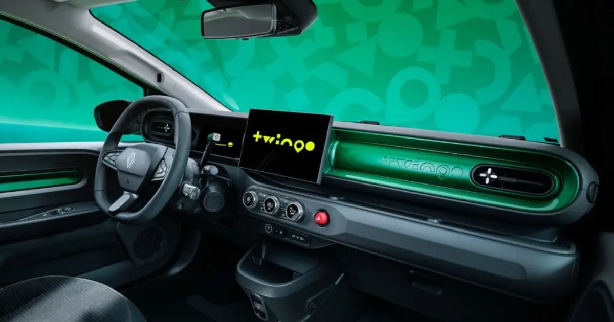 Así luce el renovado Twingo de Renault, un popular modelo que vuelve con corazón eléctrico - -- Las2orillas Así luce el renovado Twingo de Renault, un popular modelo que vuelve con corazón eléctrico
