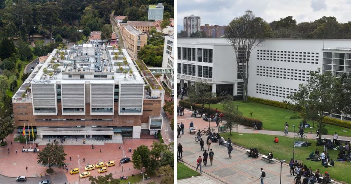 De qué universidades colombianas se graduan los profesionales más apetecidos en el país y Latinoamérica