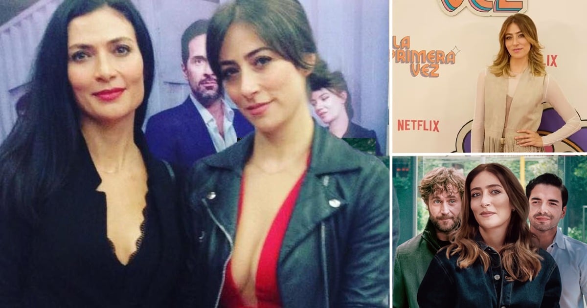 Verónica Orozco ahora brilla en Netflix y supera la sombra de su hermana que se  quedó prendida a Betty La Fea