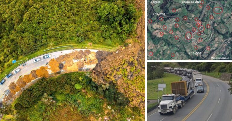  - La verdad detrás de la vía al Llano: el desafío de una montaña que no da tregua