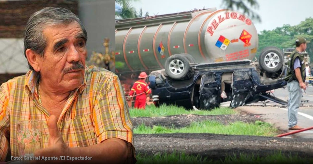 Los dos atentados violentos de los que se salvó Víctor Carranza como si estuviera rezado