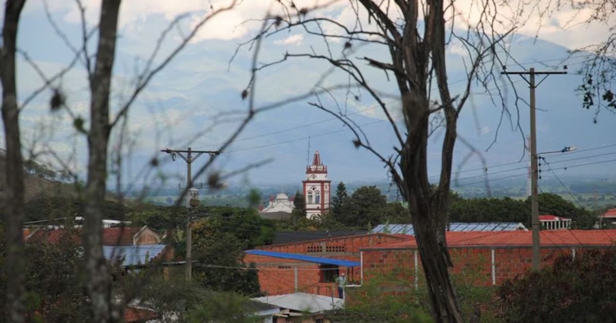 Entre montañas y campos frescos: este el pueblito del Valle ideal para la pesca deportiva y escapar del calor