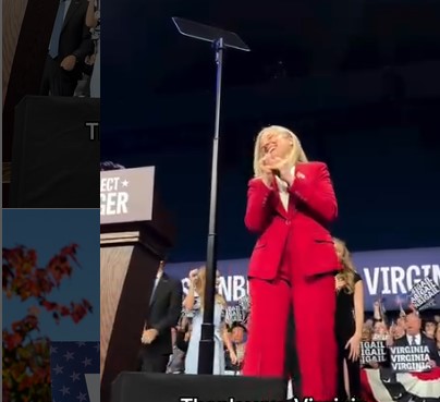  - Primer revés electoral para Trump: los republicanos perdieron 2 gobernaciones claves y la alcadía de NY ¿Qué pasó?