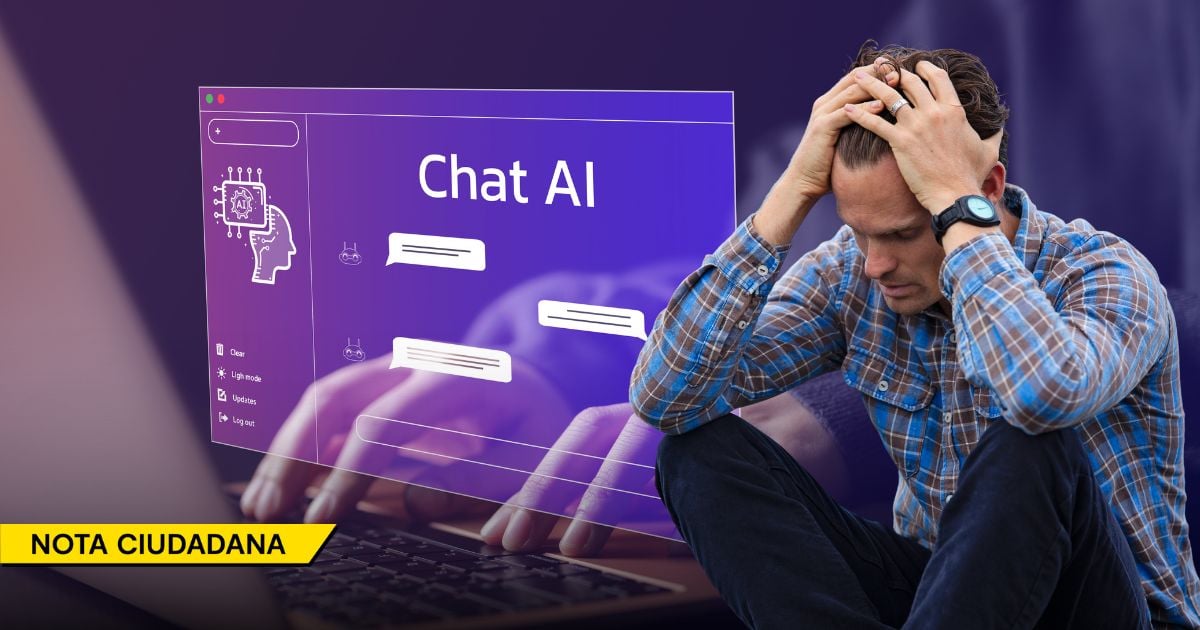 La IA, el rostro de la barbarie que deja a miles sin trabajo sin que haya sindicato que lo detenga