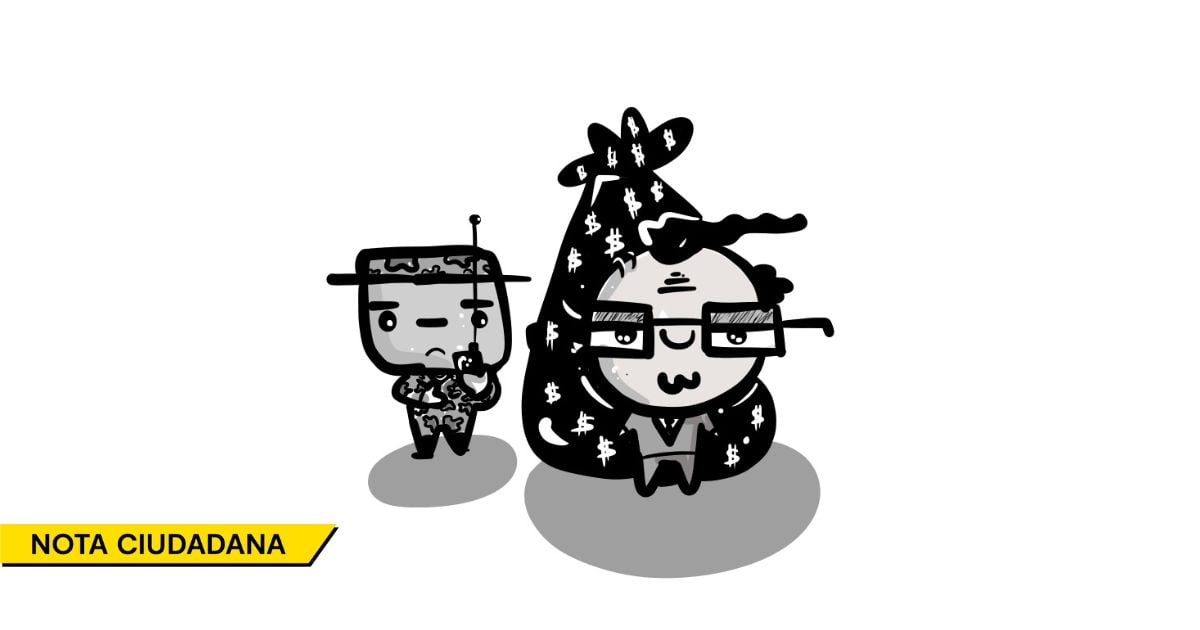 Caricatura: Apoyos y financiamientos