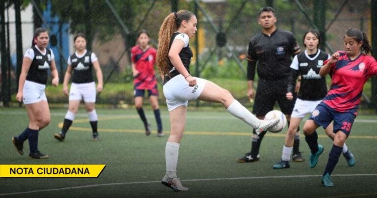  - Entre goles de primer nivel y silencios de abandono, así cerró la liga femenina de fútbol Bogotá