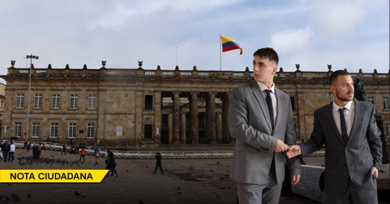  - El círculo vicioso de los políticos que construyen sus fortunas sobre las desgracias de los colombianos