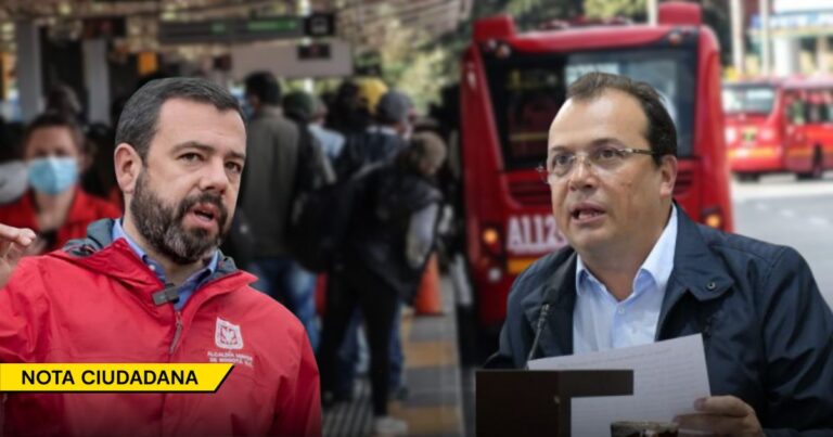  - La pelea entre el Concejo y Galán por el proyecto que busca medir el nivel de cansancio de conductores