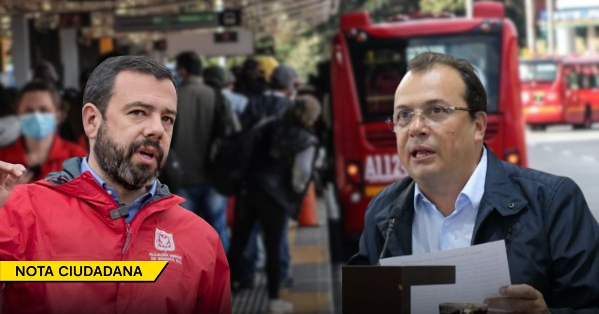 La pelea entre el Concejo y Galán por el proyecto que busca medir el nivel de cansancio de conductores