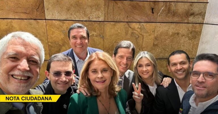  - La coalición de perdedores de derecha que buscan frenar a Abelardo van a facilitarle el camino a Cepeda