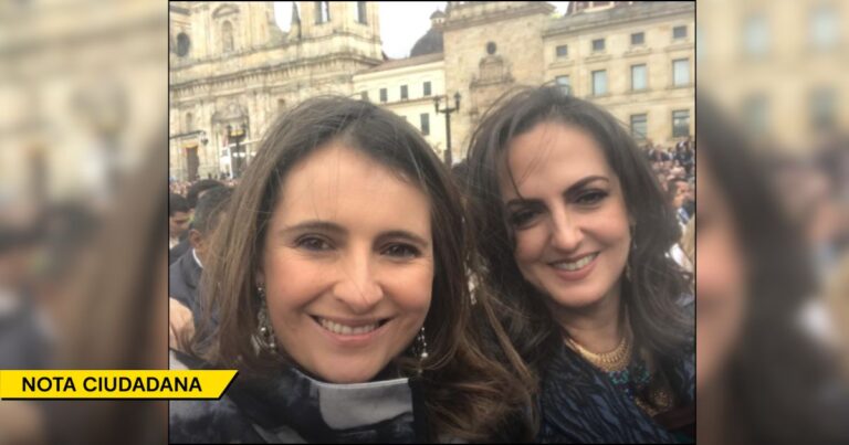 - El abrazo no correspondido de María Fernanda Cabal a Paloma Valencia agudizó la crisis del uribismo