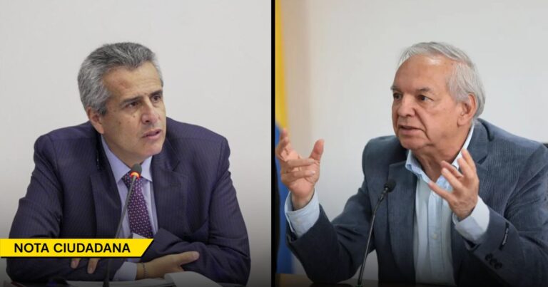  - Le llegó la hora al gobierno del cambio de ponerle la cara a la justicia