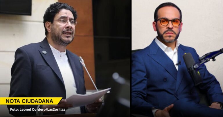  - Abelardo de la Espriella, un outsider de derecha que no tiene cómo darle la pelea a Iván Cepeda