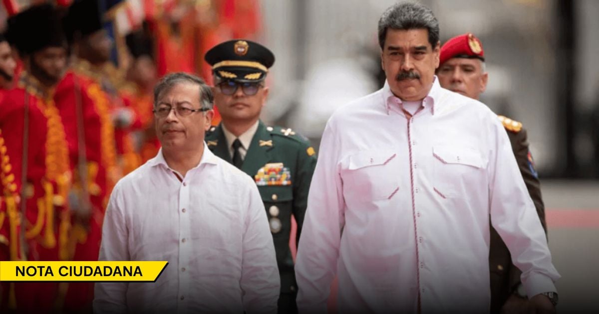 Los primeros cilindros de gas venezolano viajan rumbo a Colombia como una donación para la gente de la frontera