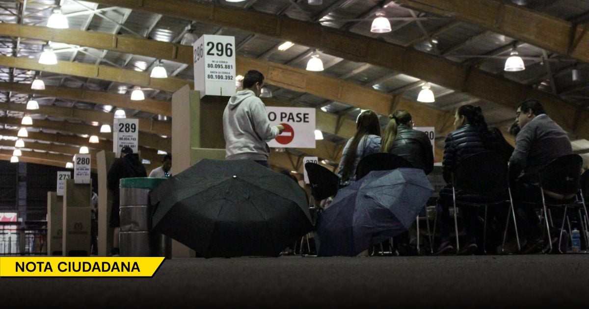 Entre listas, consultas y dudas del CNE, así está el enredado camino hacia las elecciones