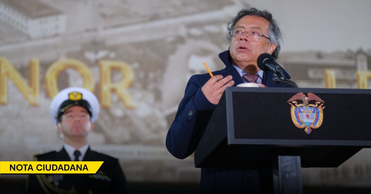 El regalo navideño de Petro no fue el salario mínimo, fue un decreto de emergencia para recoger $16 billones