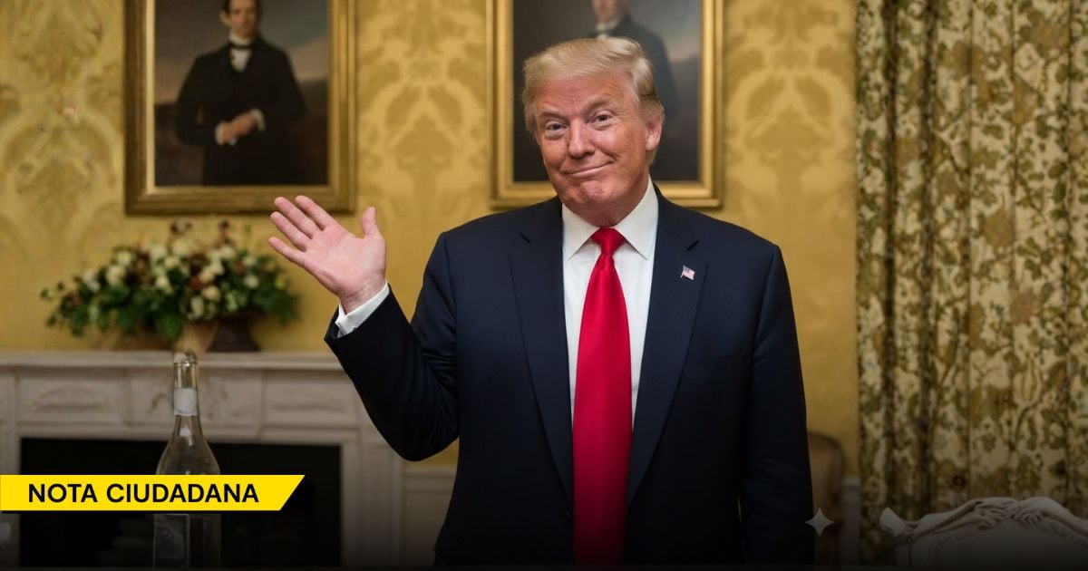 La doble moral de Trump con conocido narco pone en duda su guerra antidrogas en el Caribe