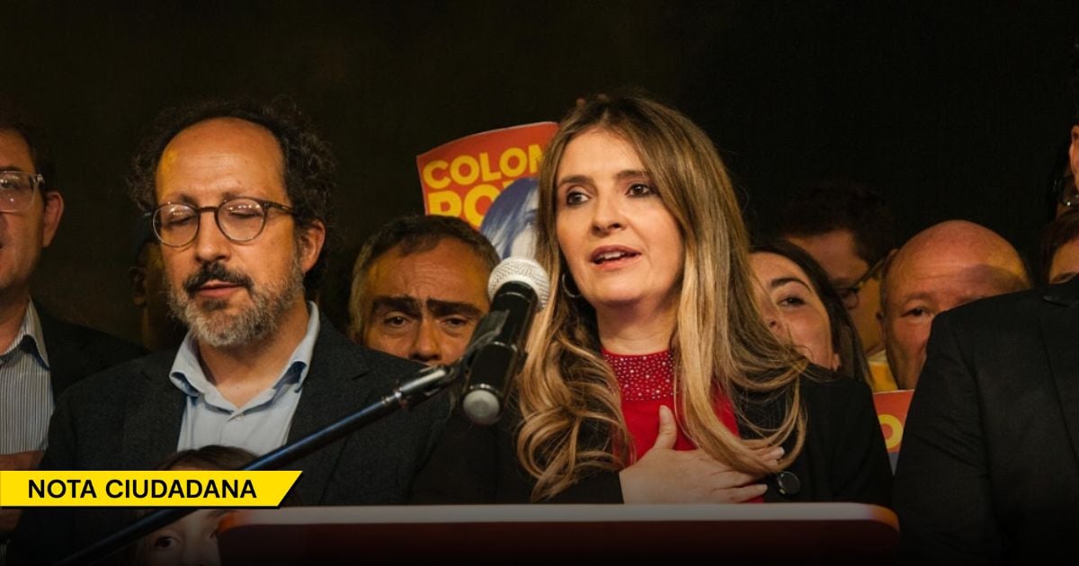 La doble moral de Paloma Valencia, defiende subsidios para los ricos y se opone a mejores condiciones para los pobres